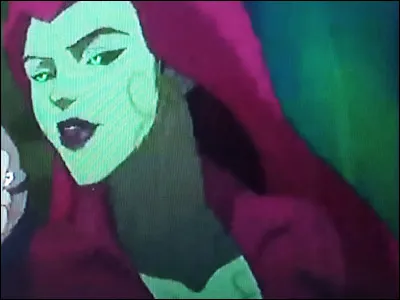 Quel est le nom de ce personnage ?