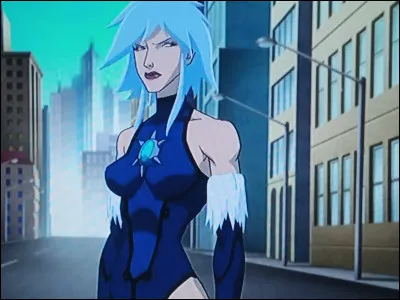 Quel est le nom de ce personnage ?