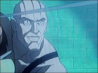 Quel est le nom de ce personnage ?