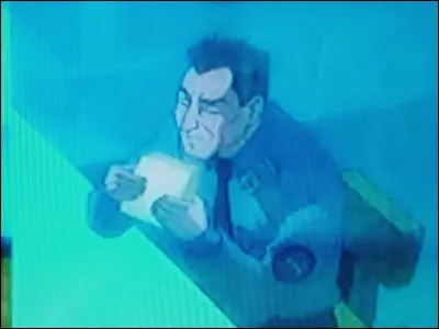 Quel est le nom de ce personnage ?