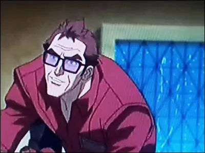 Quel est le nom de ce personnage ?