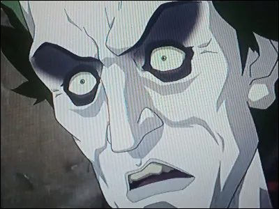 Quel est le nom de ce personnage ?