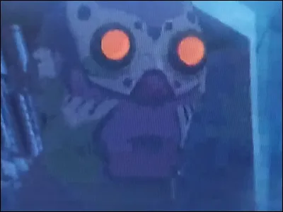 Quel est le nom de ce personnage ?