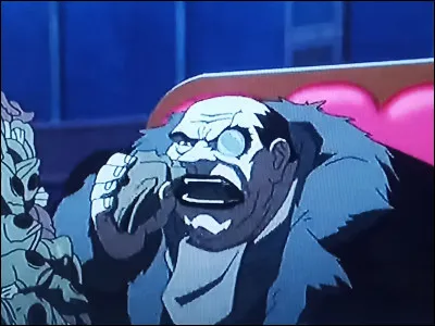 Quel est le nom de ce personnage ?