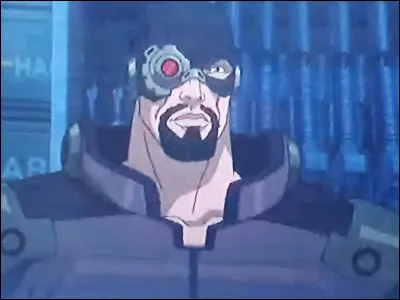 Quel est le nom de ce personnage ?