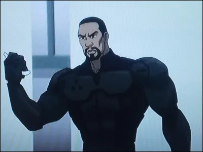 Quel est le nom de ce personnage ?