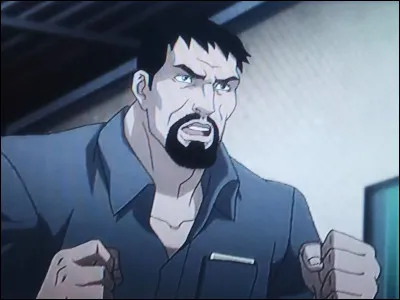 Quel est le nom de ce personnage ?