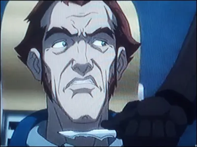 Quel est le nom de ce personnage ?