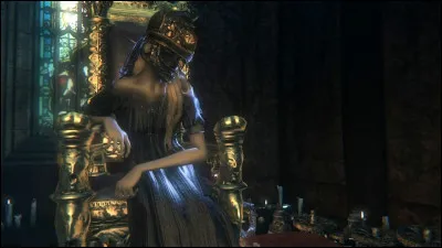 Lady Maria possède un lien avec la reine des Vilsangs, Annalise. Quel est ce lien ?