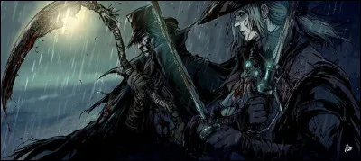 Concernant Lady Maria, Gehrman