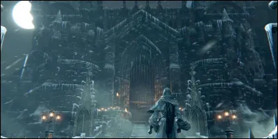 Laquelle de ces armes n'appartient pas à la caste des Vilsangs ?