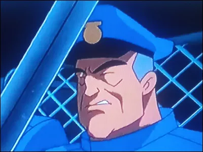 Quel est le nom de ce personnage ?