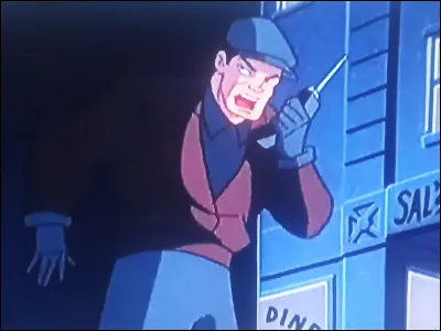 Quel est le nom de ce personnage ?