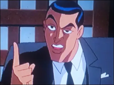 Quel est le nom de ce personnage ?