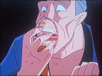 Quel est le nom de ce personnage ?