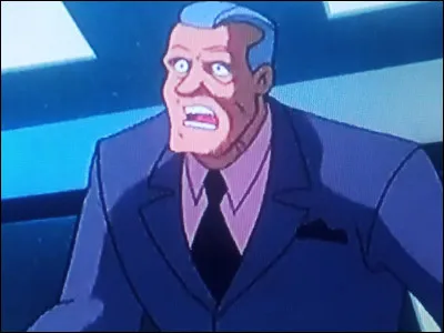 Quel est le nom de ce personnage ?