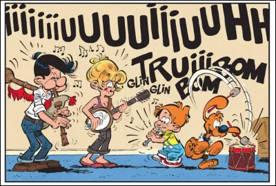 Qui a inventé « Boule et Bill » ?