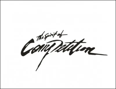 Quelle compétition lui a permis de concrétiser son engagement humanitaire ?