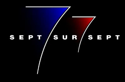 Invité de 7/7 sur TF1 en octobre 1983, il lancera '' "Je voudrais dire devant tout le monde que j'emmerde les anciens combattants, qu'on a autre chose à foutre que s'occuper des anciennes guerres". Qui a présenté de 1984 à 1997 cette émission ?