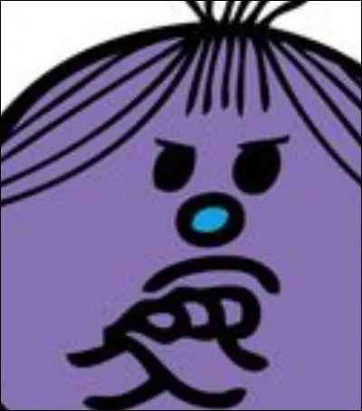 "Elle n'est pas ... ."