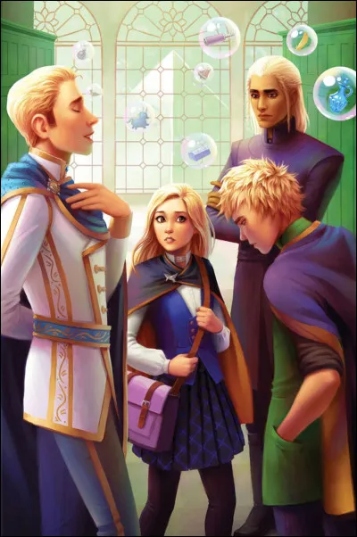 Dans ta bande d'amis, tu es le ou la :