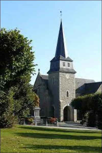Village Creusois, Rougnat se situe dans l'ex région ...