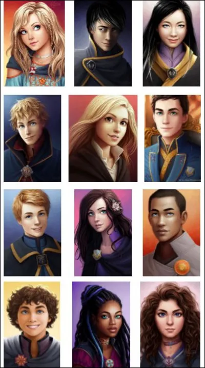 Ta plus grande qualité est :