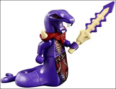 Aimes-tu les Anacondras ?