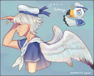 Qui est Gullivarrr ?