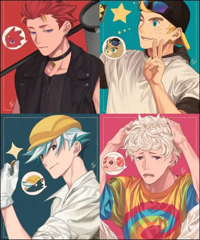 Qui vend des sacs et chaussures ?