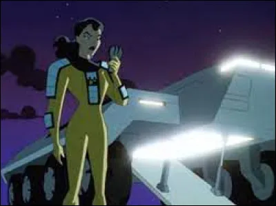 Quel est le nom de ce personnage ?