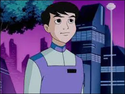 Quel est le nom de ce personnage ?