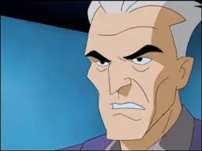 Quel est le nom de ce personnage ?