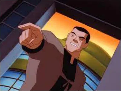 Quel est le nom de ce personnage ?