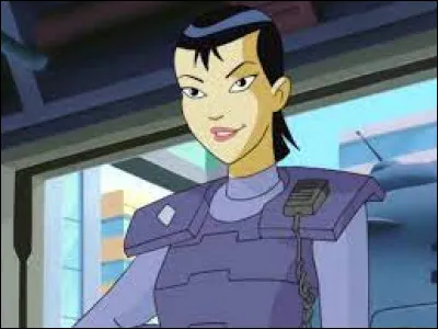 Quel est le nom de ce personnage ?