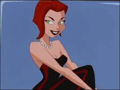 Quel est le nom de ce personnage ?