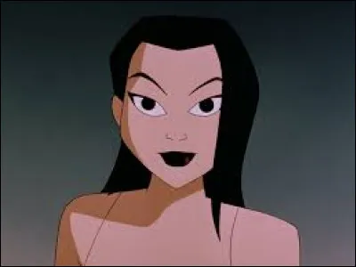 Quel est le nom de ce personnage ?