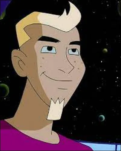 Quel est le nom de ce personnage ?