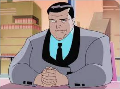 Quel est le nom de ce personnage ?