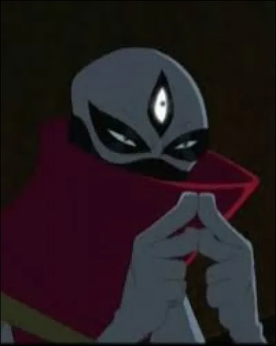 Quel est le nom de ce personnage ?