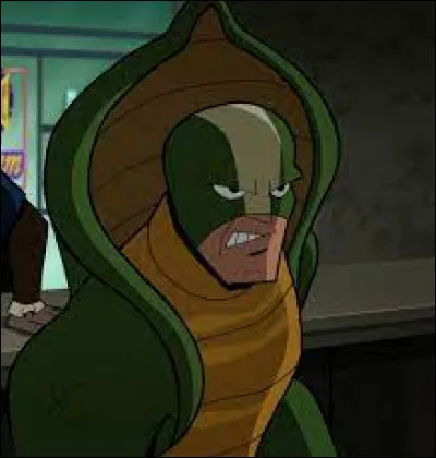 Quel est le nom de ce personnage ?