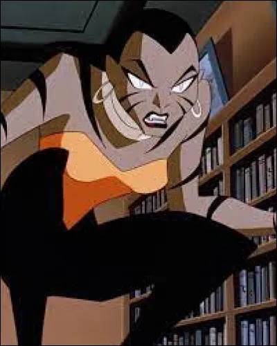 Quel est le nom de ce personnage ?