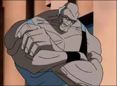 Quel est le nom de ce personnage ?