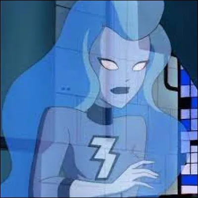 Quel est le nom de ce personnage ?