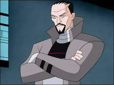 Quel est le nom de ce personnage ?