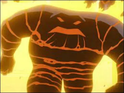 Quel est le nom de ce personnage ?