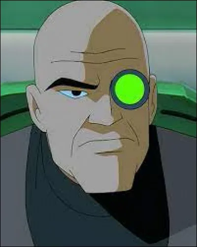 Quel est le nom de ce personnage ?