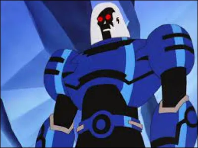 Quel est le nom de ce personnage ?