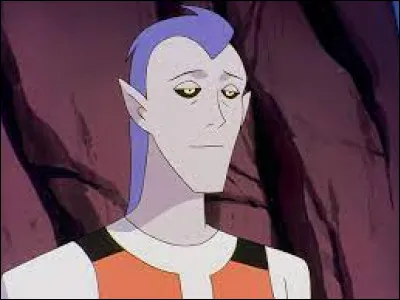 Quel est le nom de ce personnage ?