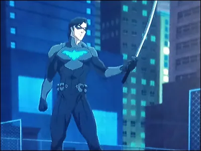 Quel est le nom de ce personnage ?